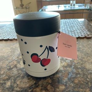 Kate Spade insulated food container